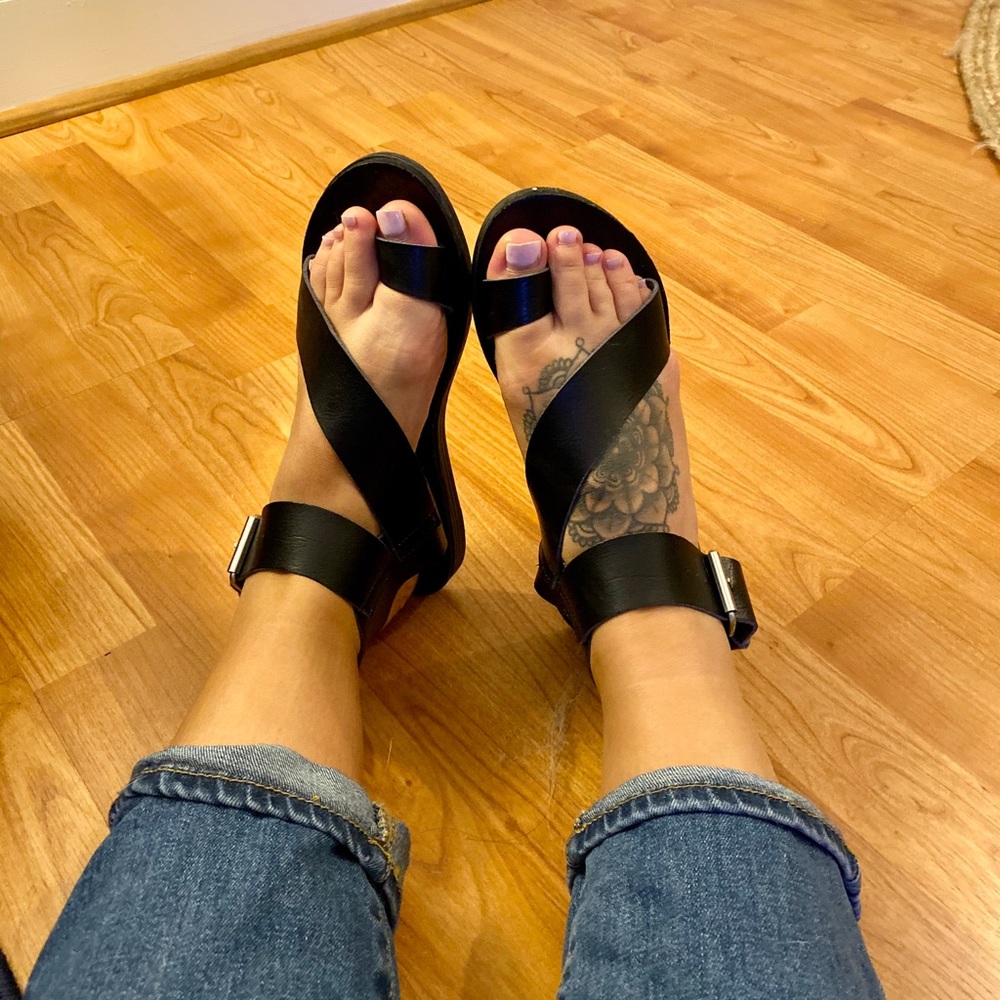 Target gladiator sandals